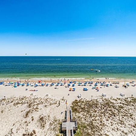 Island Royale P103 By Albvr - Beachfront Penthouse Living At Its Best - Gorgeous Views Gulf Shores Dış mekan fotoğraf