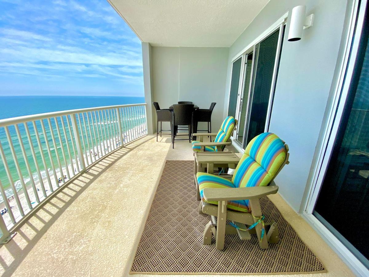 Island Royale P103 By Albvr - Beachfront Penthouse Living At Its Best - Gorgeous Views Gulf Shores Dış mekan fotoğraf
