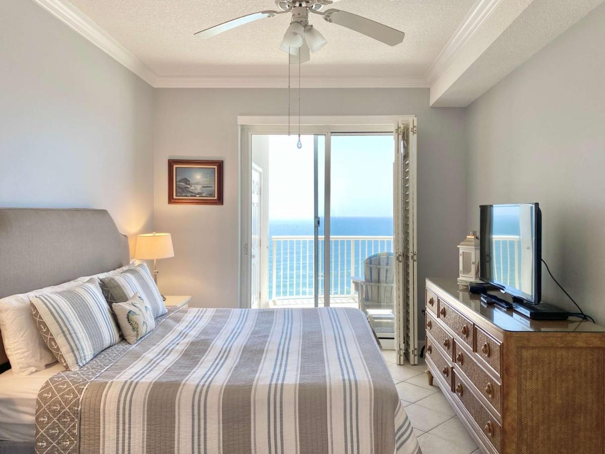 Island Royale P103 By Albvr - Beachfront Penthouse Living At Its Best - Gorgeous Views Gulf Shores Dış mekan fotoğraf