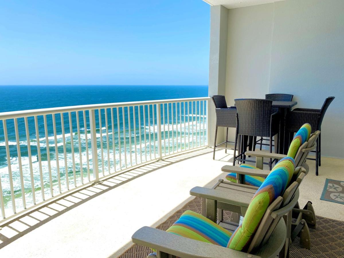 Island Royale P103 By Albvr - Beachfront Penthouse Living At Its Best - Gorgeous Views Gulf Shores Dış mekan fotoğraf