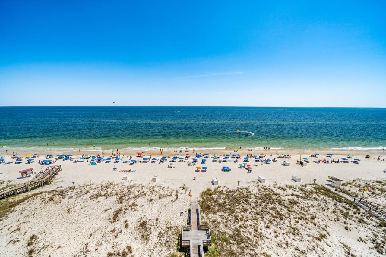 Island Royale P103 By Albvr - Beachfront Penthouse Living At Its Best - Gorgeous Views Gulf Shores Dış mekan fotoğraf